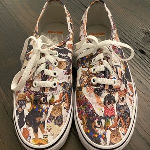Vans Off The Wall 50th Anniversary ASPCA